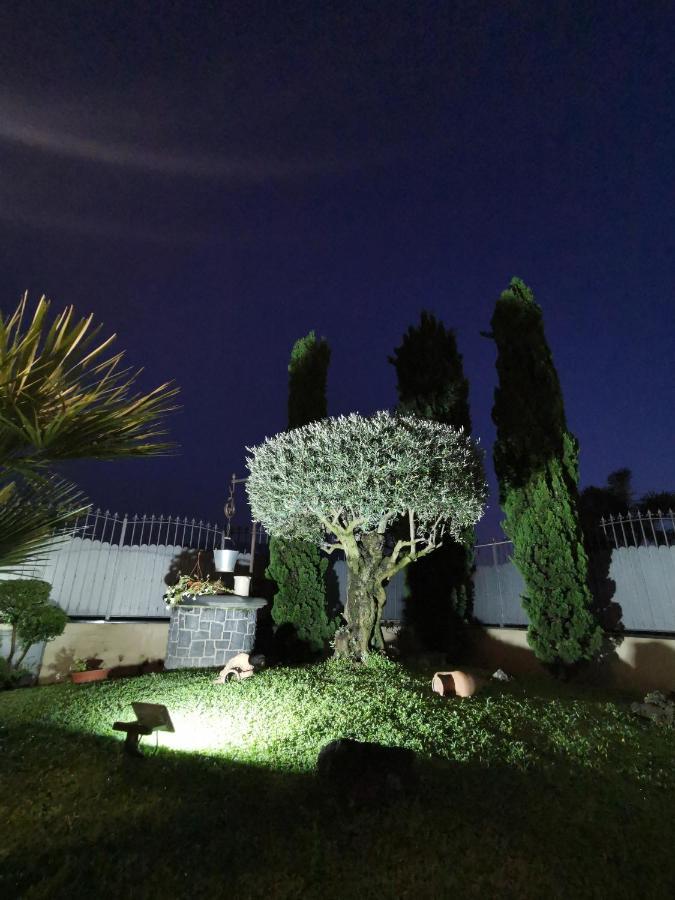 Atrium Pompei Villa Eksteriør bilde