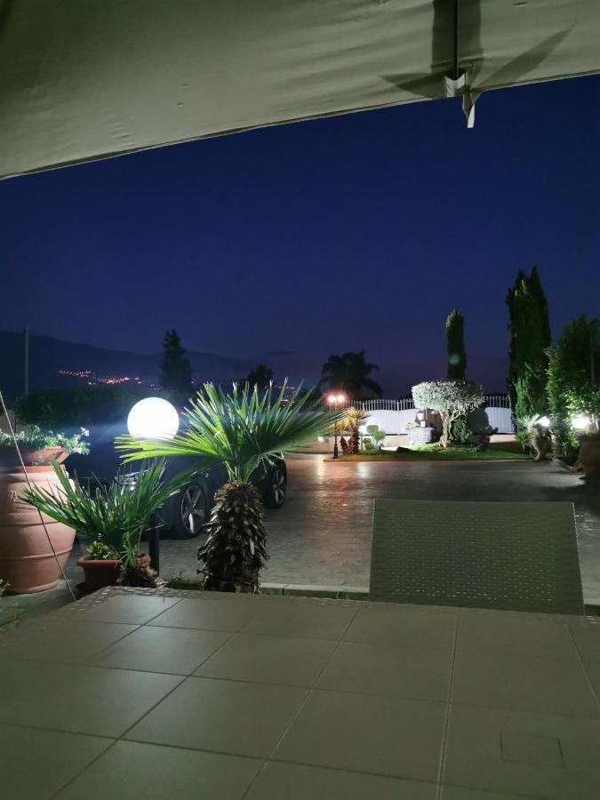 Atrium Pompei Villa Eksteriør bilde