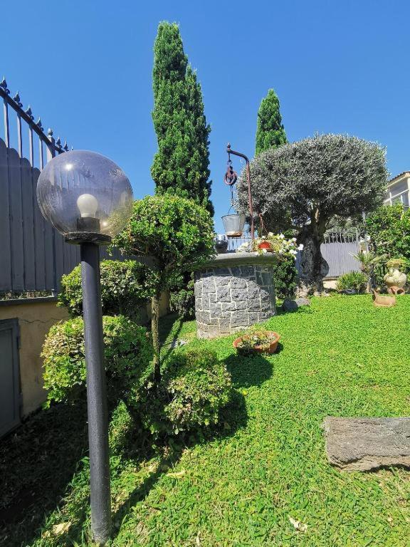 Atrium Pompei Villa Eksteriør bilde